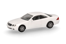 Herpa 022880-002 - H0 - Mercedes-Benz CL Coupé Linea Bianco